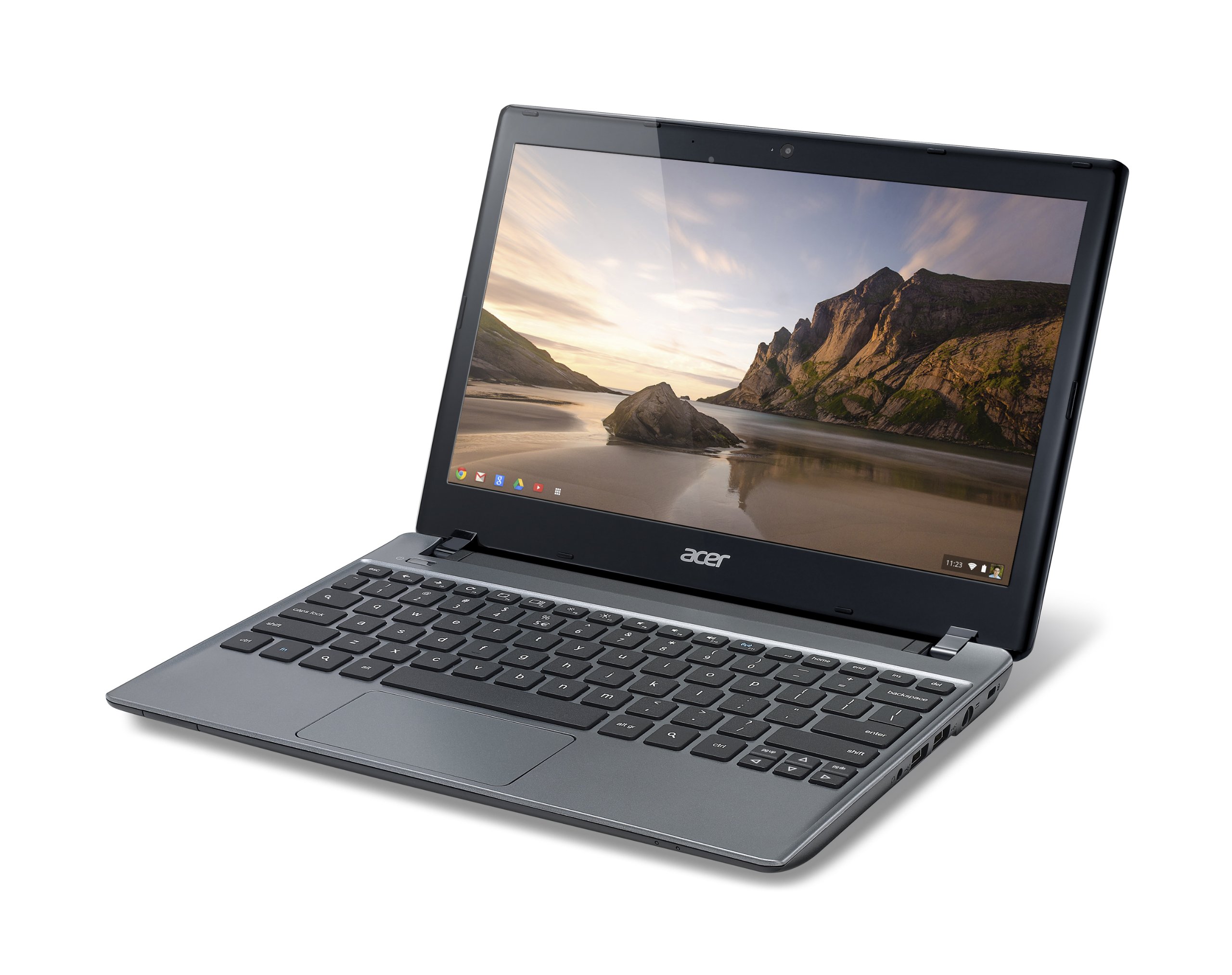 Amazon.com: Acer C710-2833 11.6-Inch Chromebook - Iron Gray